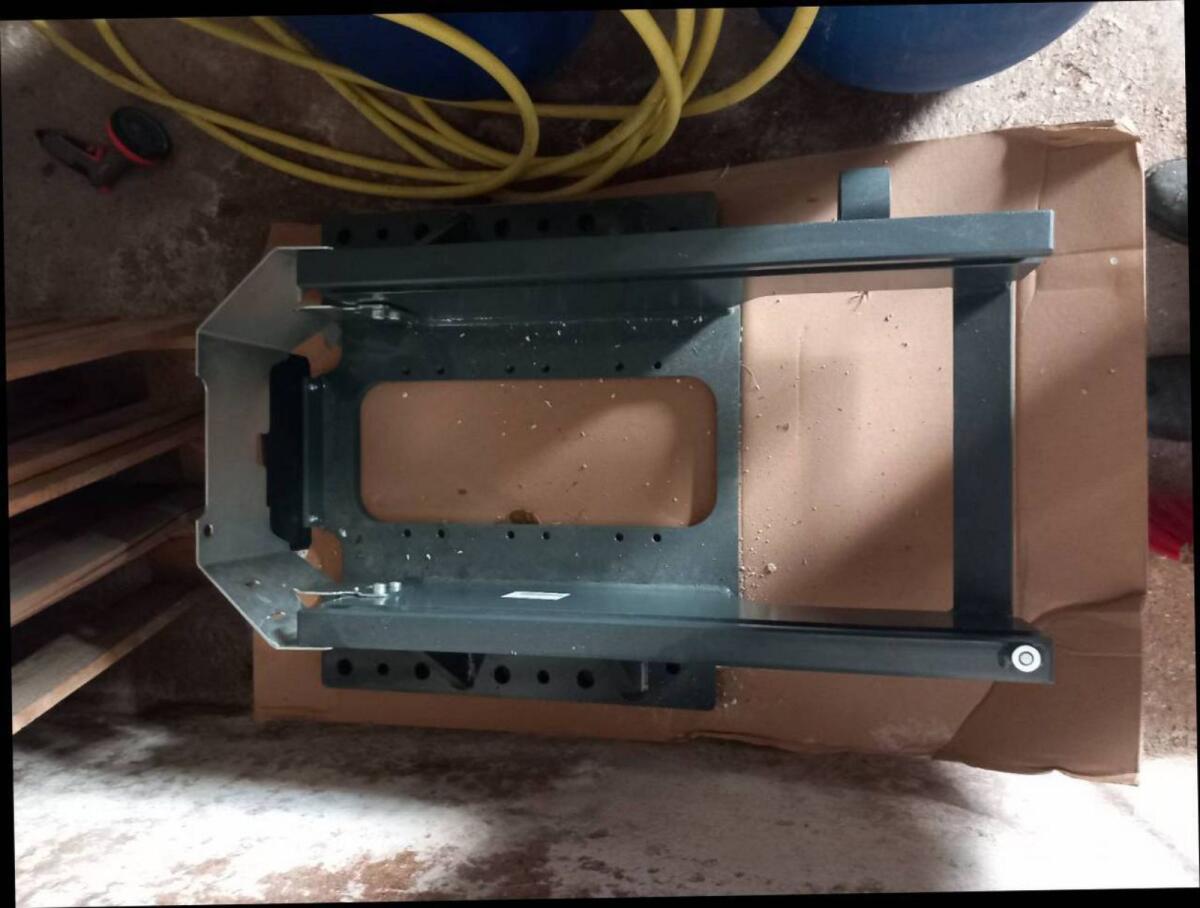 Anhängbock Scharmüller 2