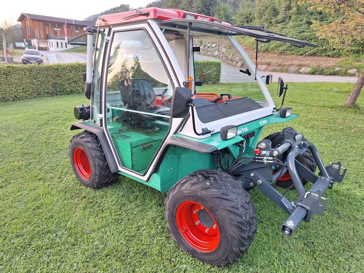 Kombitrac RASANT KT 2505 Hydro 2
