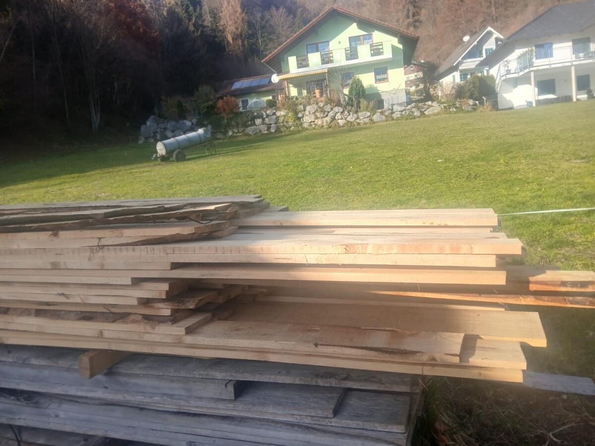 24 mm Fichtenbretter 4-5 m lang 3