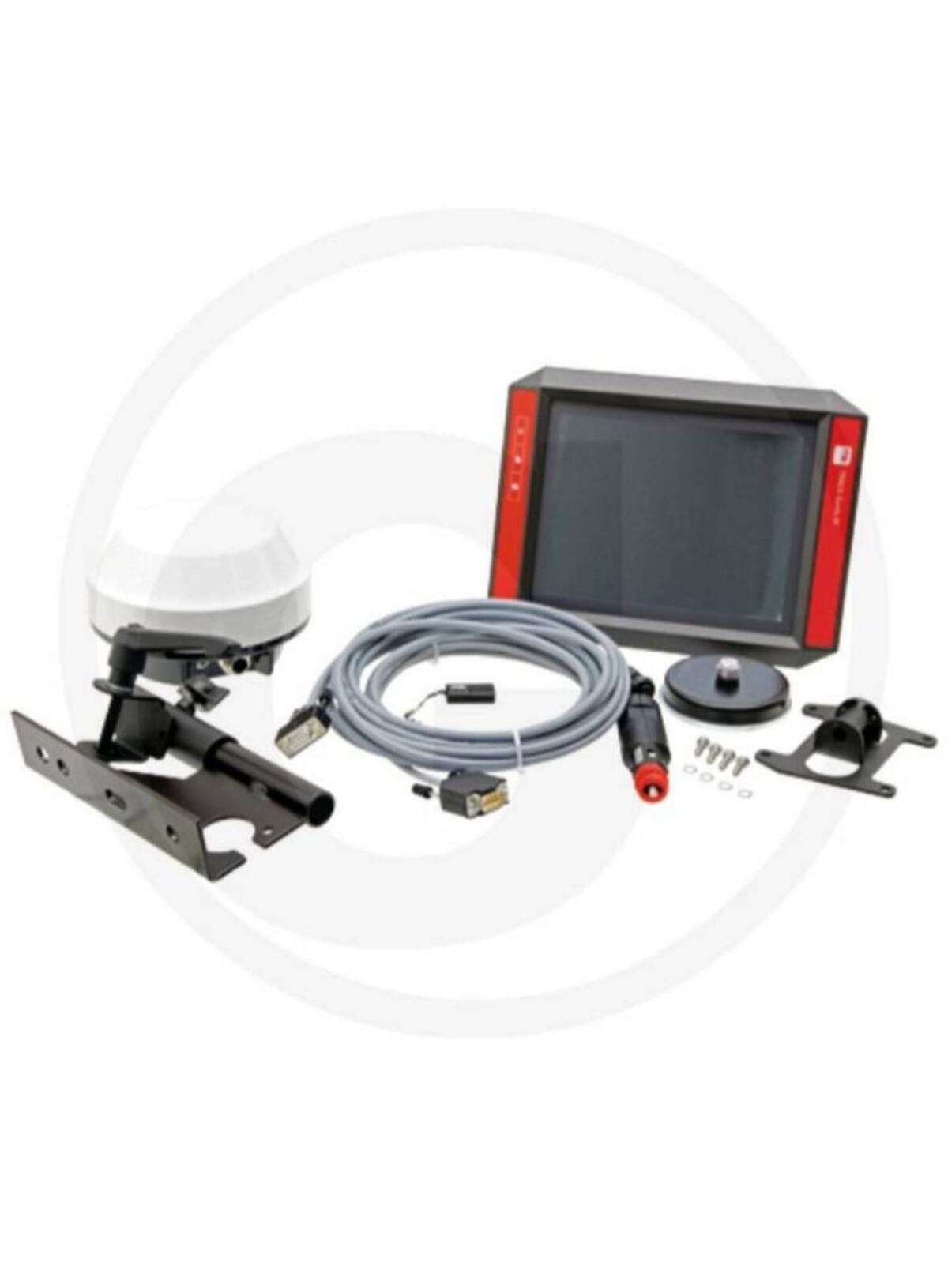 Müller Track Guide III Parallelfahrsystem GPS System 2