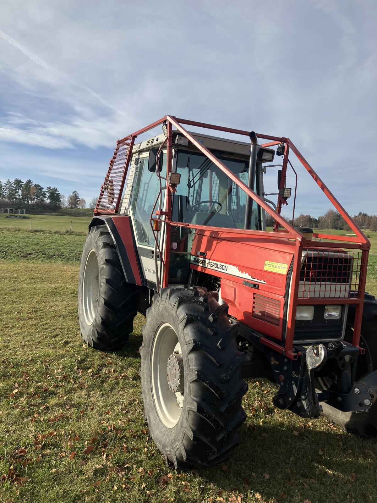 Massey Ferguson 3080 2