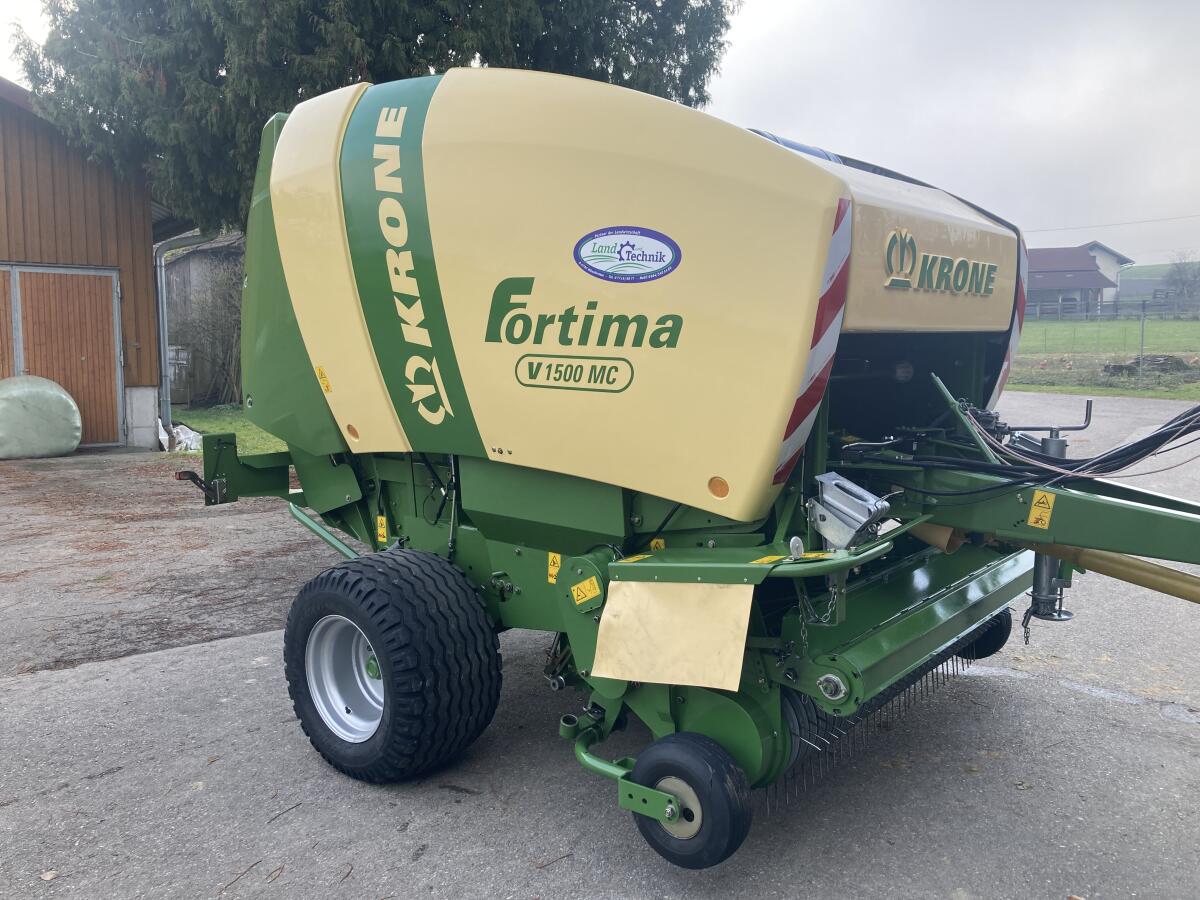 Krone Fortima V 1500 MC 3