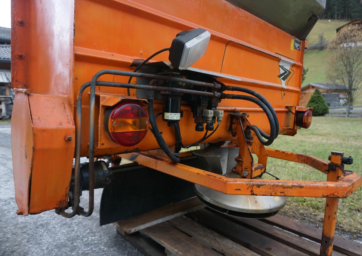 Springer Salz- und Splitstreuer ESU-TH 1703 E 2