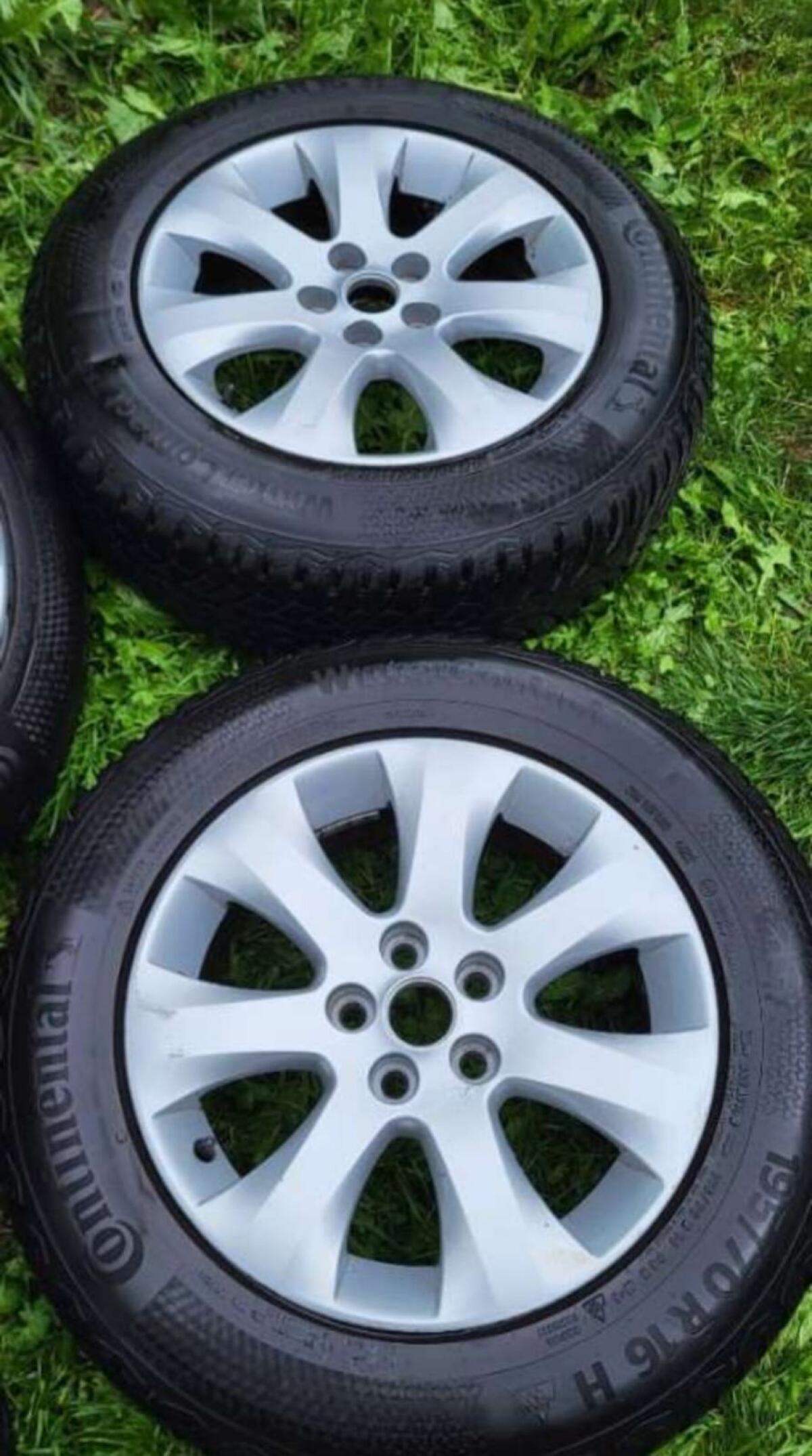 Autoreifen Opel Mokka 2