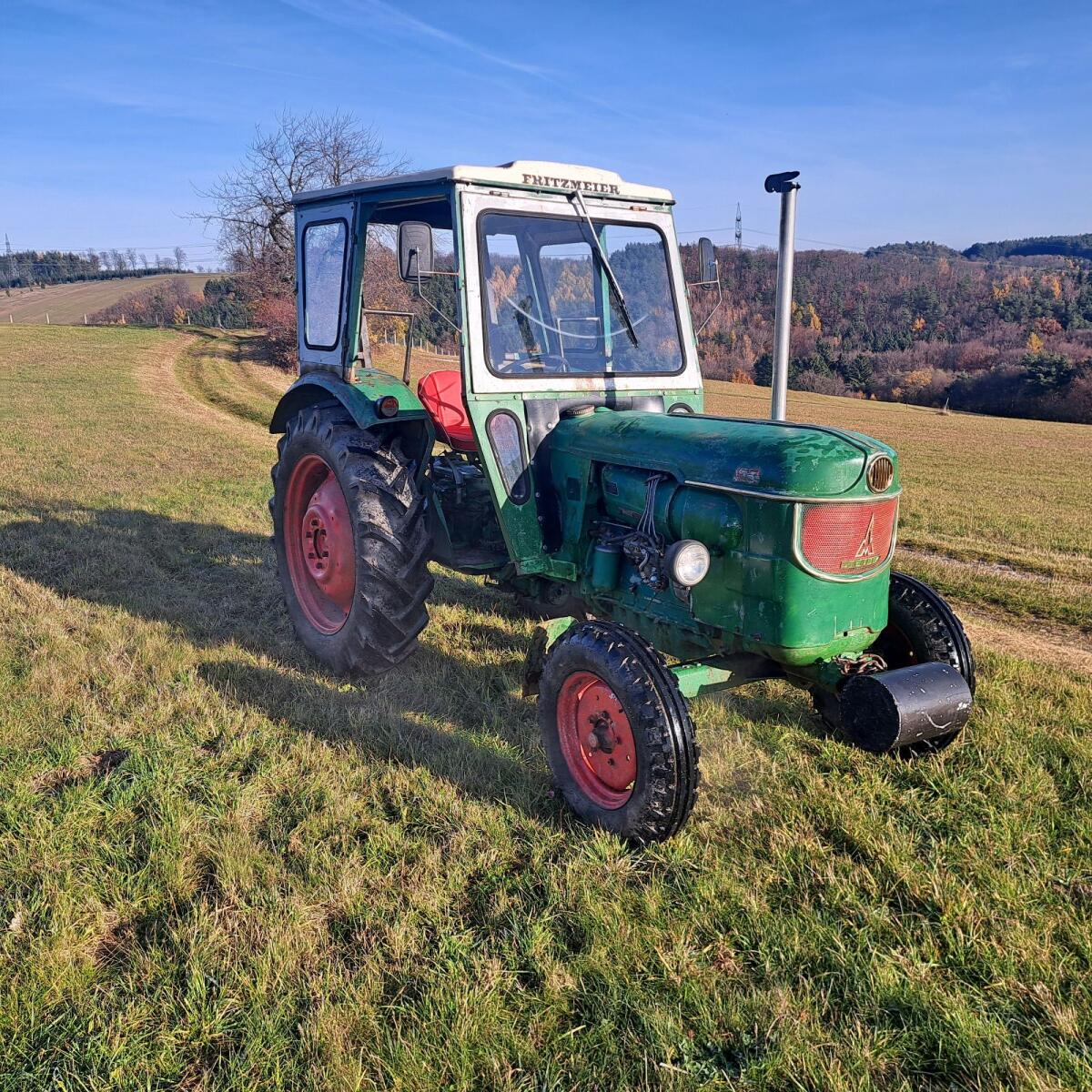 Deutz D5005 2