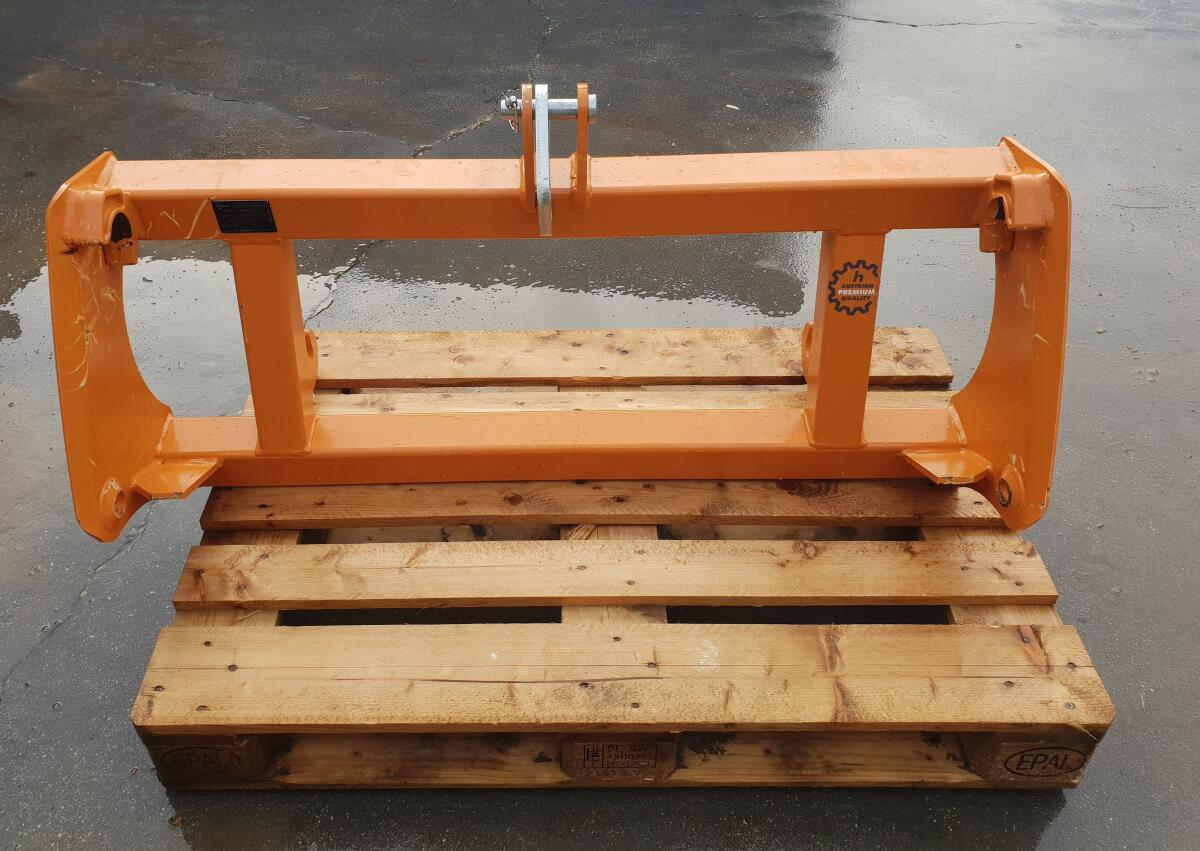 Hauer Geräteadapter auf Kat. 2 2