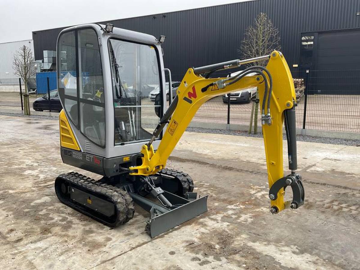 Wacker-Neuson ET16 2