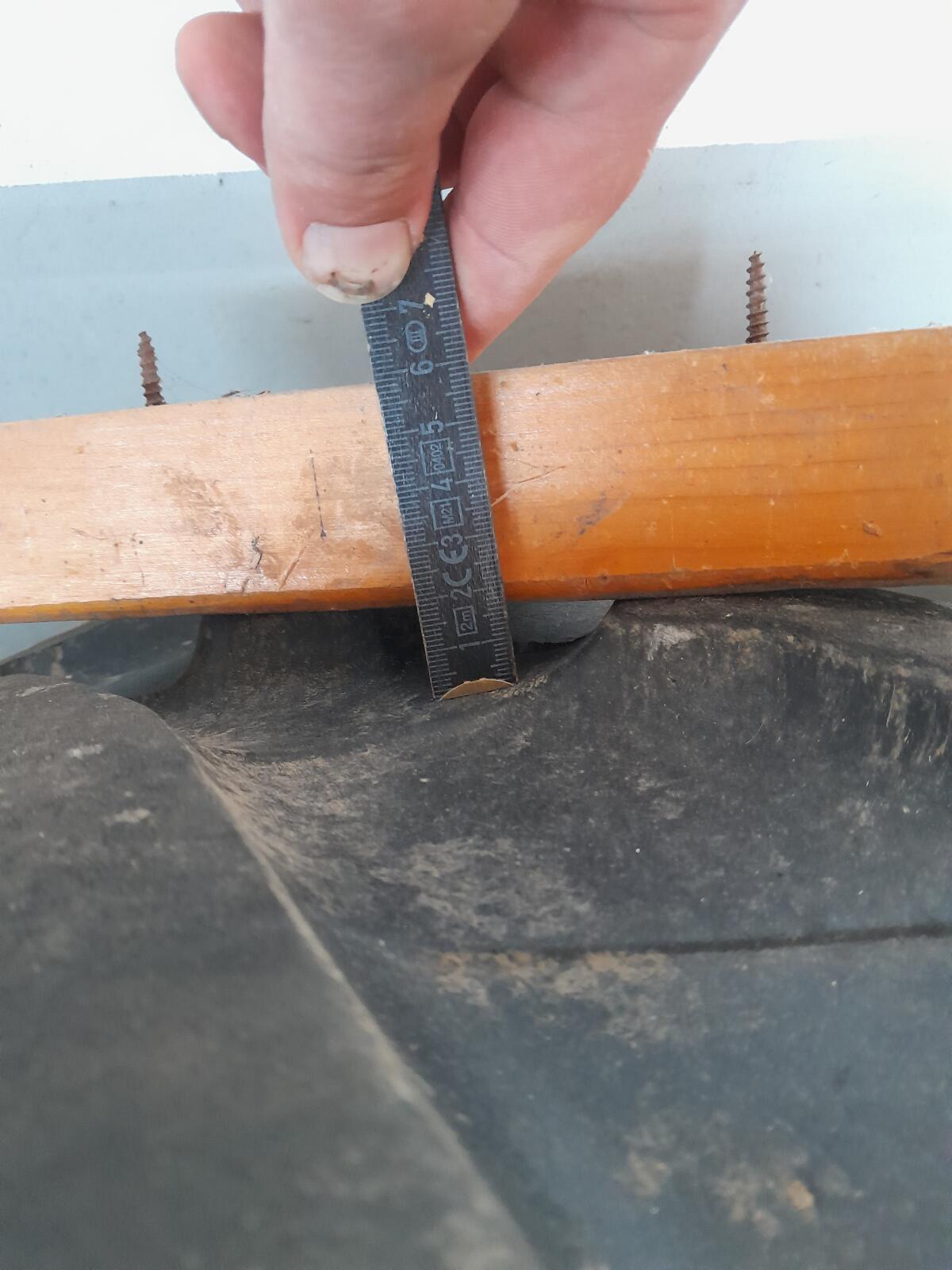 Trelleborg TM 380/70R20 1