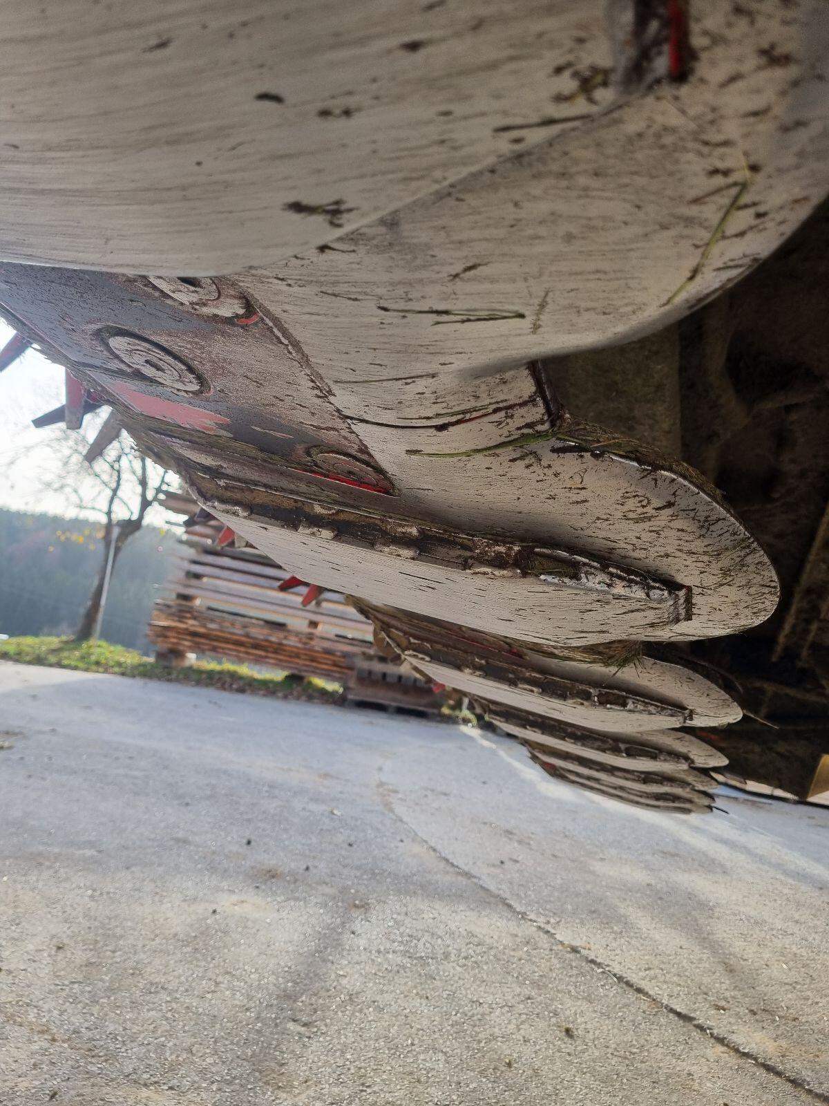 Mähwerke, Mähkombi, Pöttinger Novacat Alphamotion 301 ED und Novacat 302 ED 3