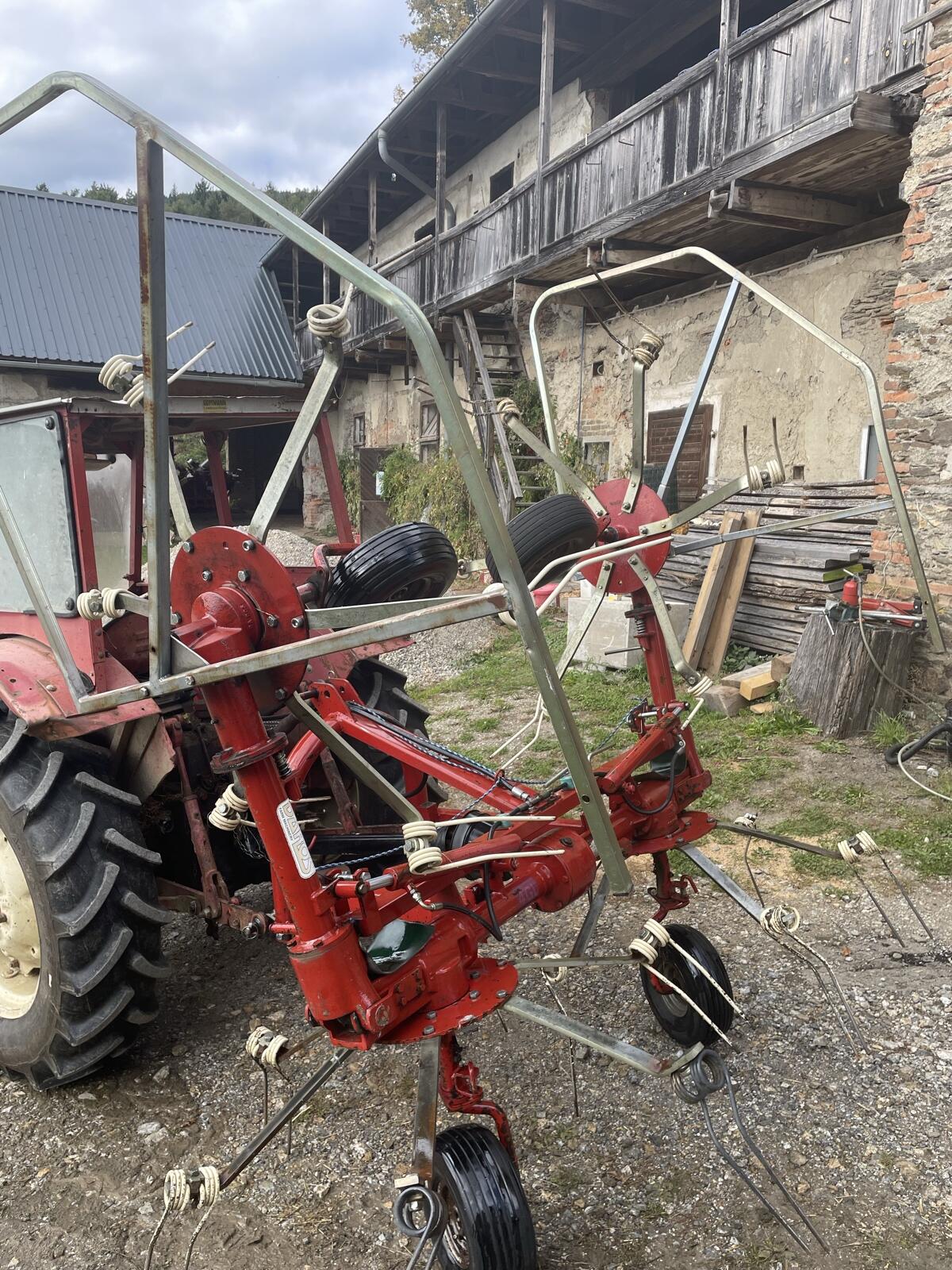 Kreiselheuer Daros 2