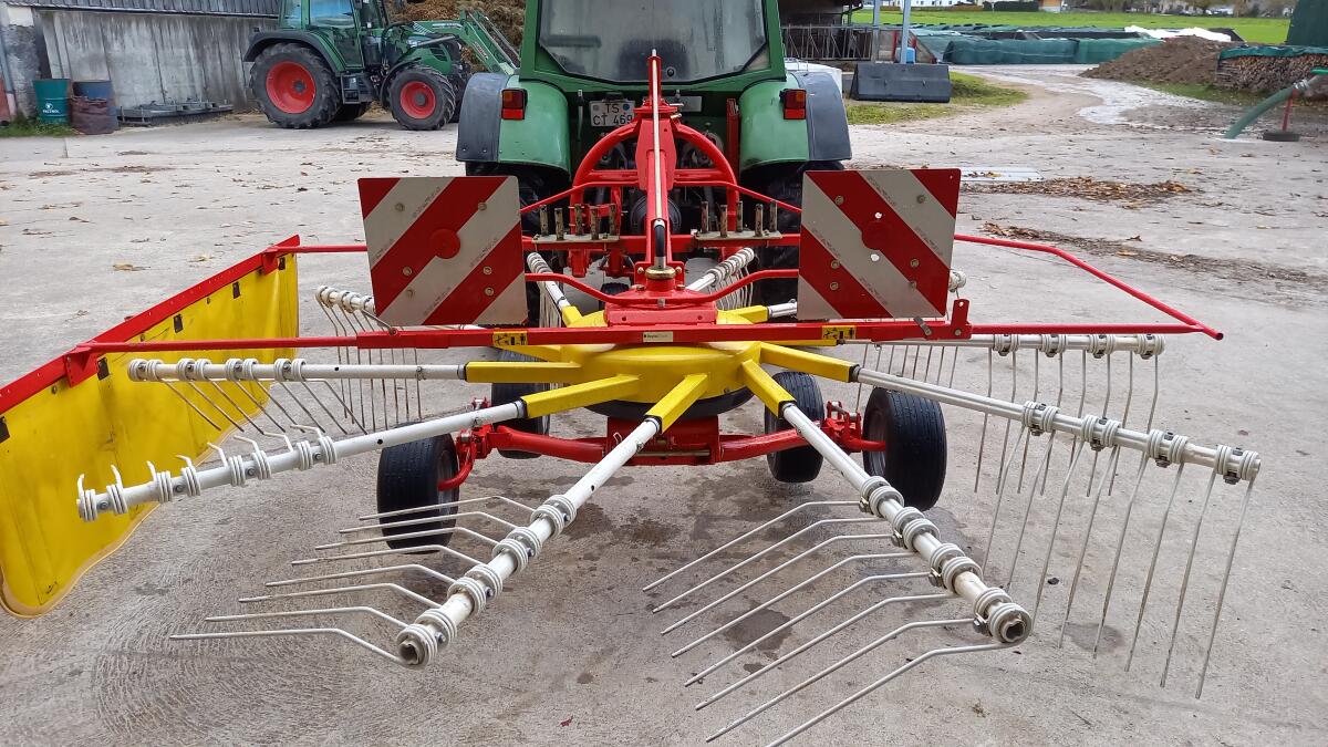 Pöttinger Top 380 N 2