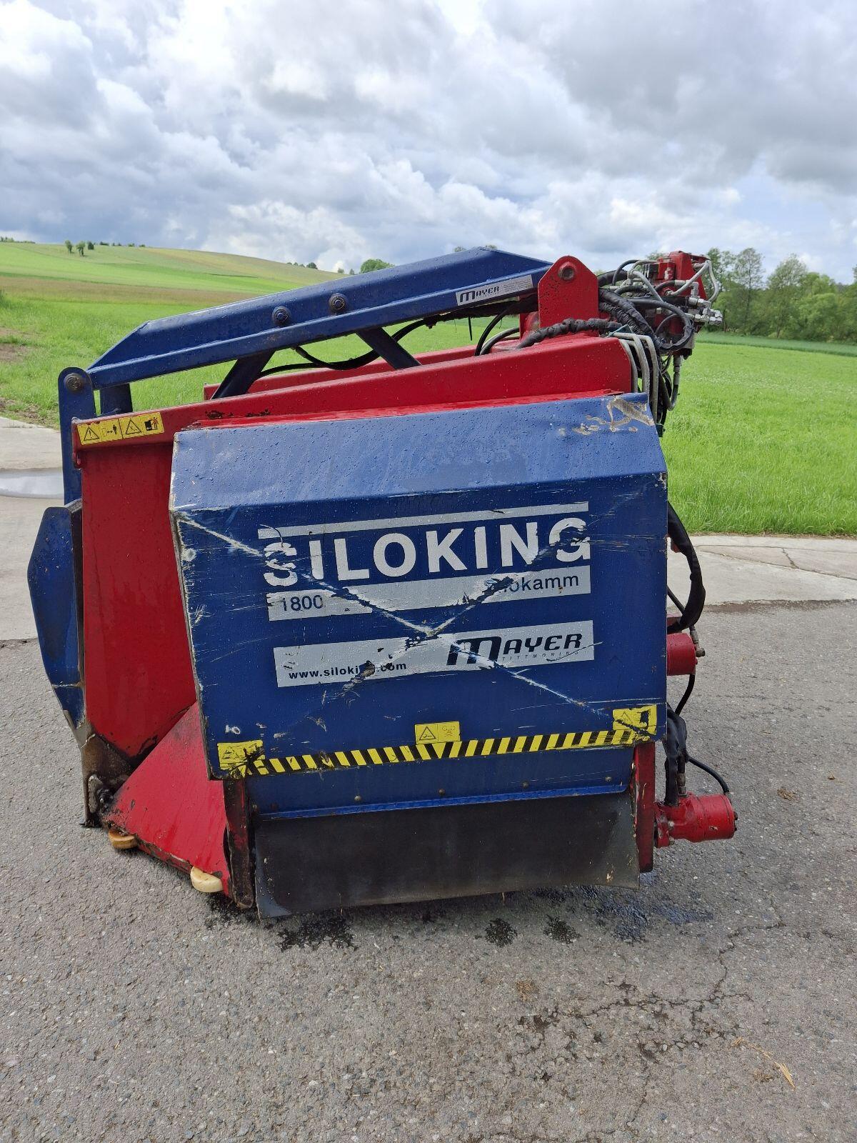 Siloking Silokamm DA 1800 1