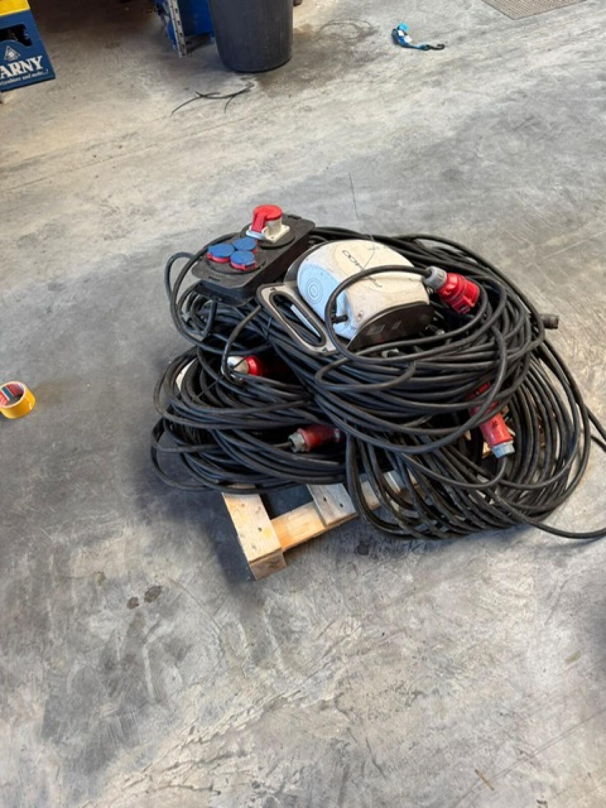 Photovoltaik-Reinigungsgerät Cleantecs mit Zubehör 3