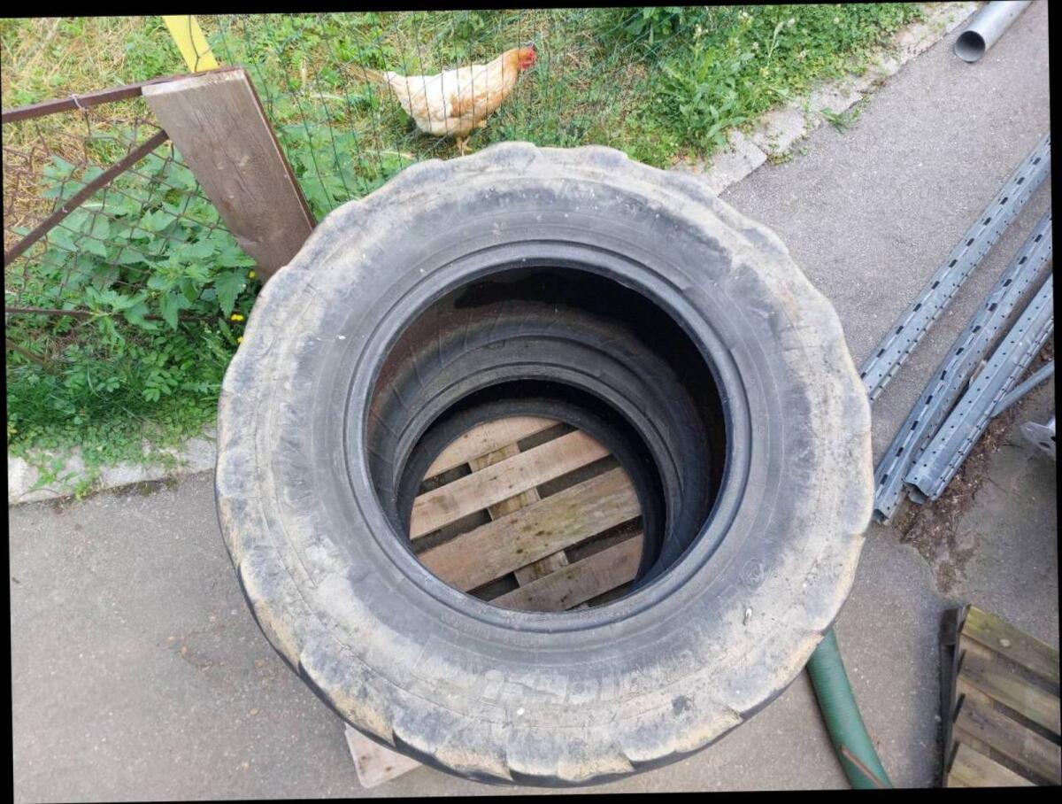 Traktorreifen Michelin 440/65 R24 1