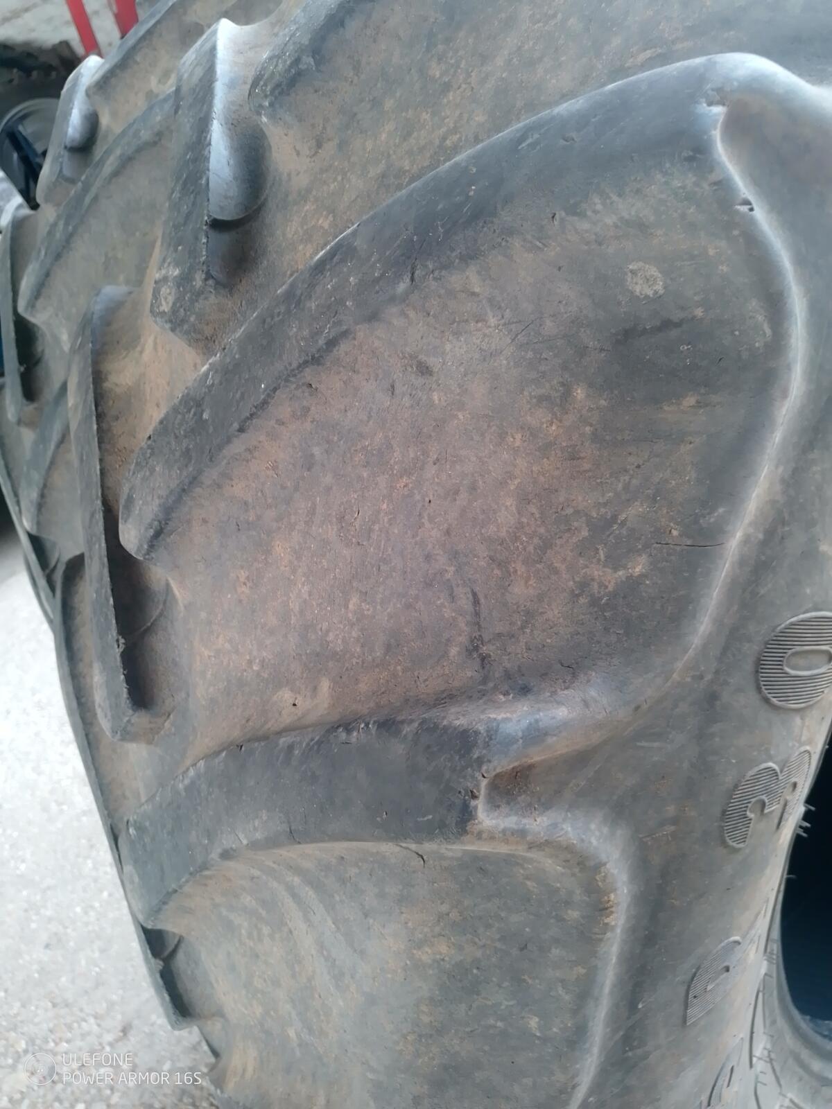 Reifen gebraucht Continental 540/65 R30 1