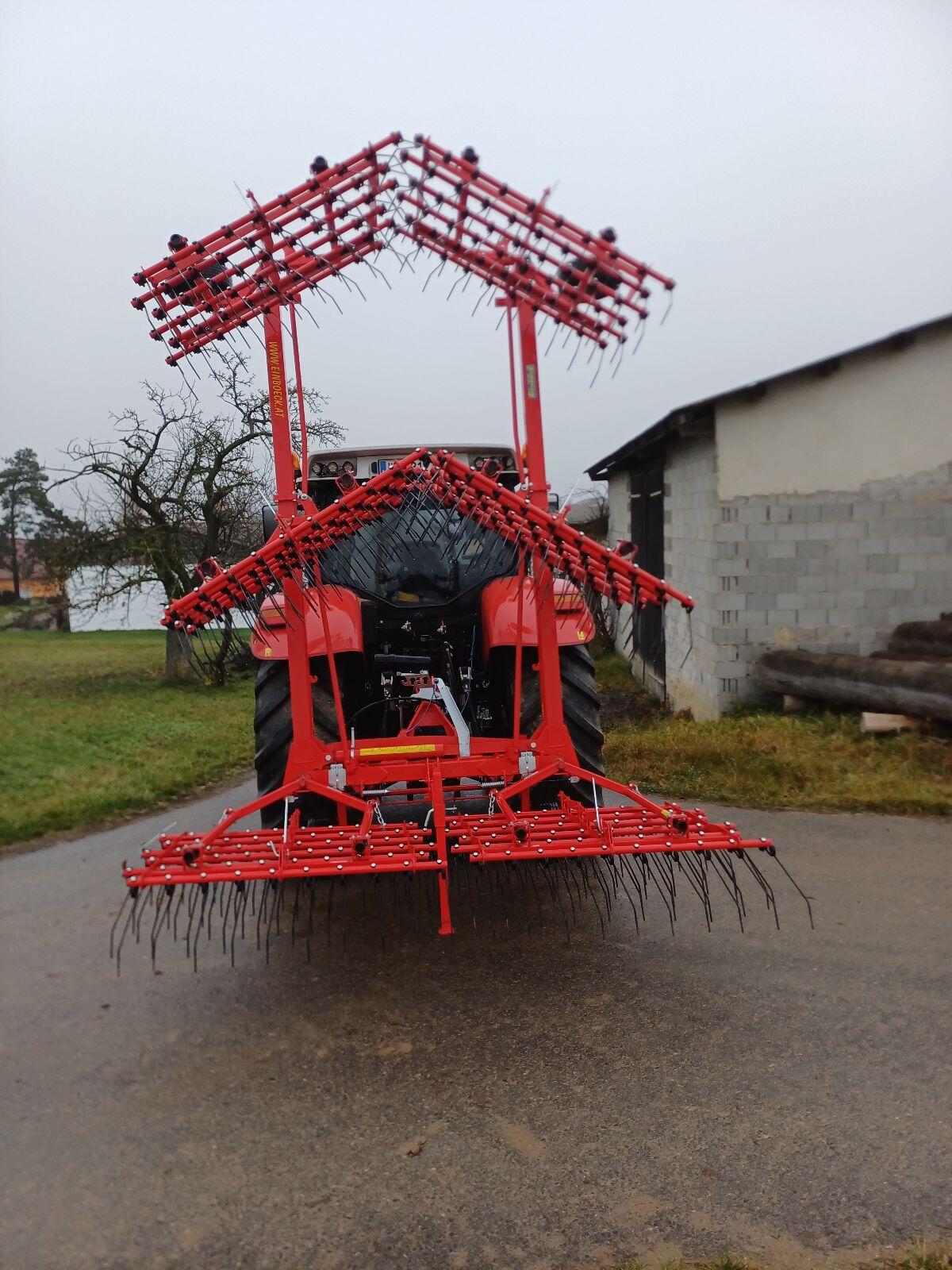 Hackstriegel Einböck Aerostar 900 2