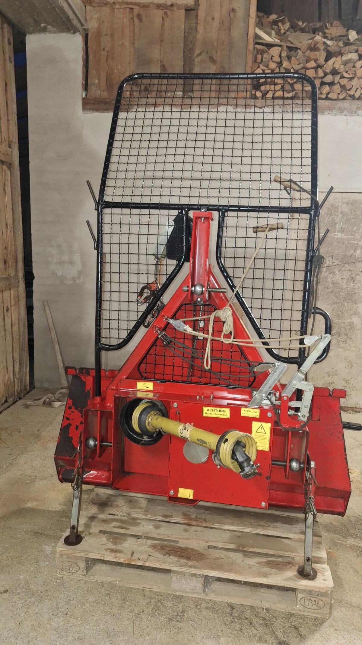 Seilwinde Tajfun GV 50 3