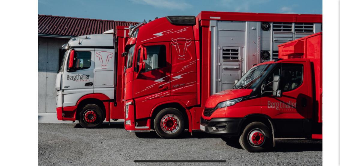 LKW-Fahrer für Lebendtiertransport 2