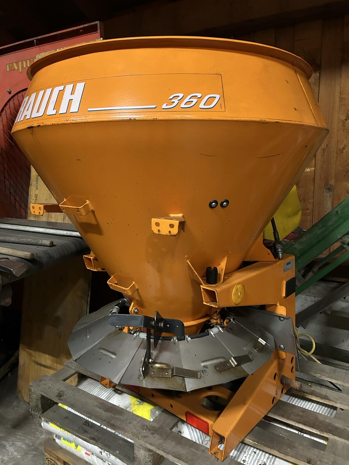 Salzstreuer Rauch 360 2