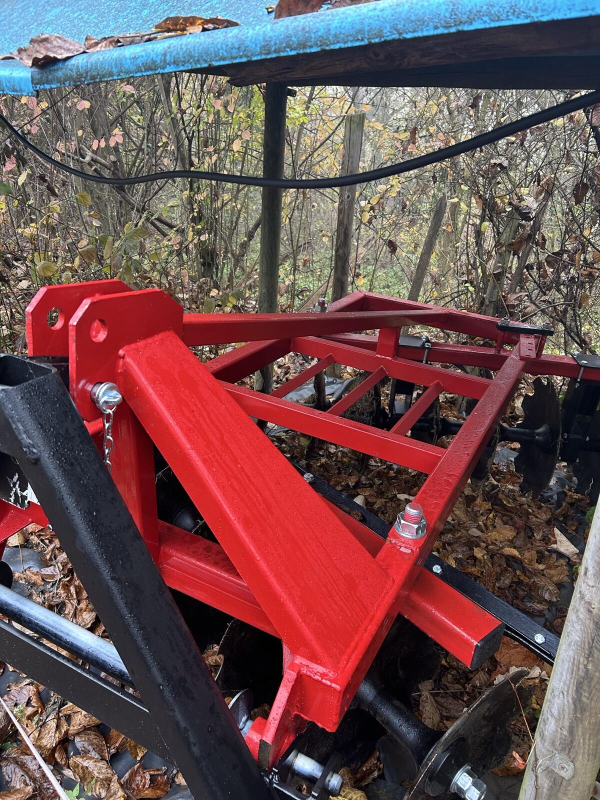 Scheibenegge 1,60 m 2