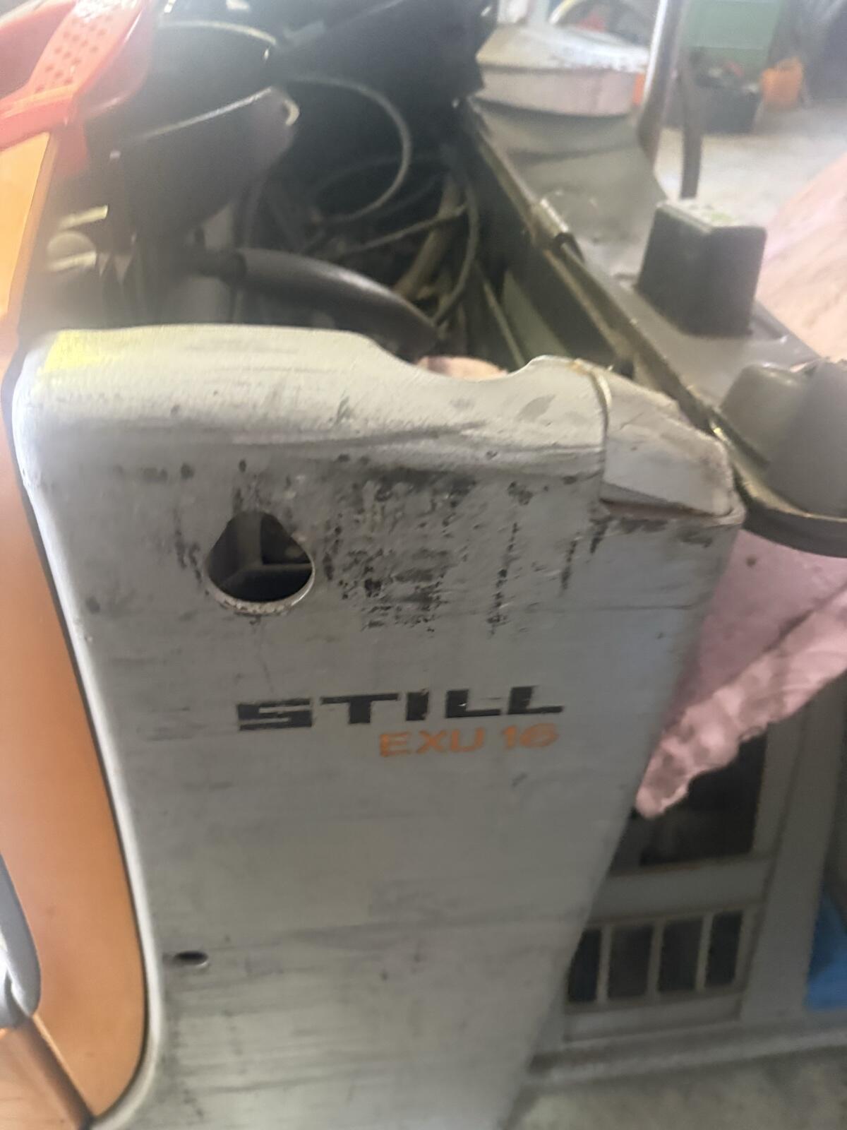 Elektrischer Hubameise Still EXU 16 2