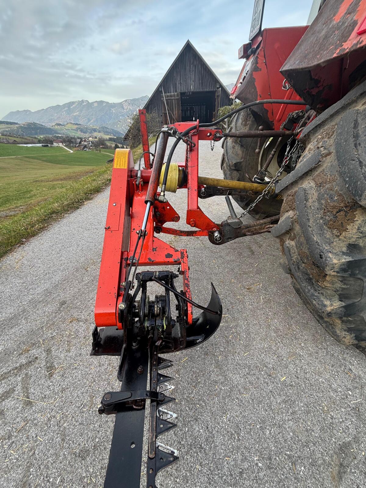 Busatis BM 12 05 Doppelmesser 3