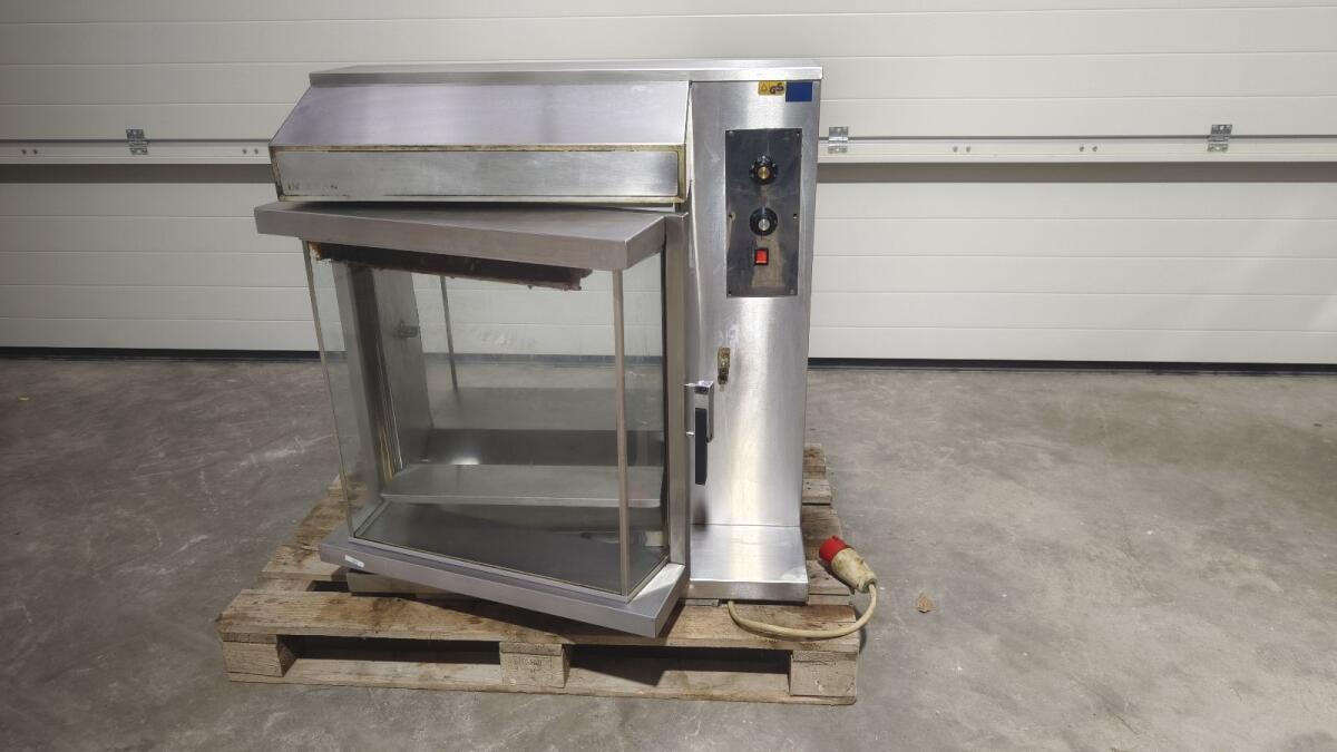 Hendl, Stelzen, Griller 2