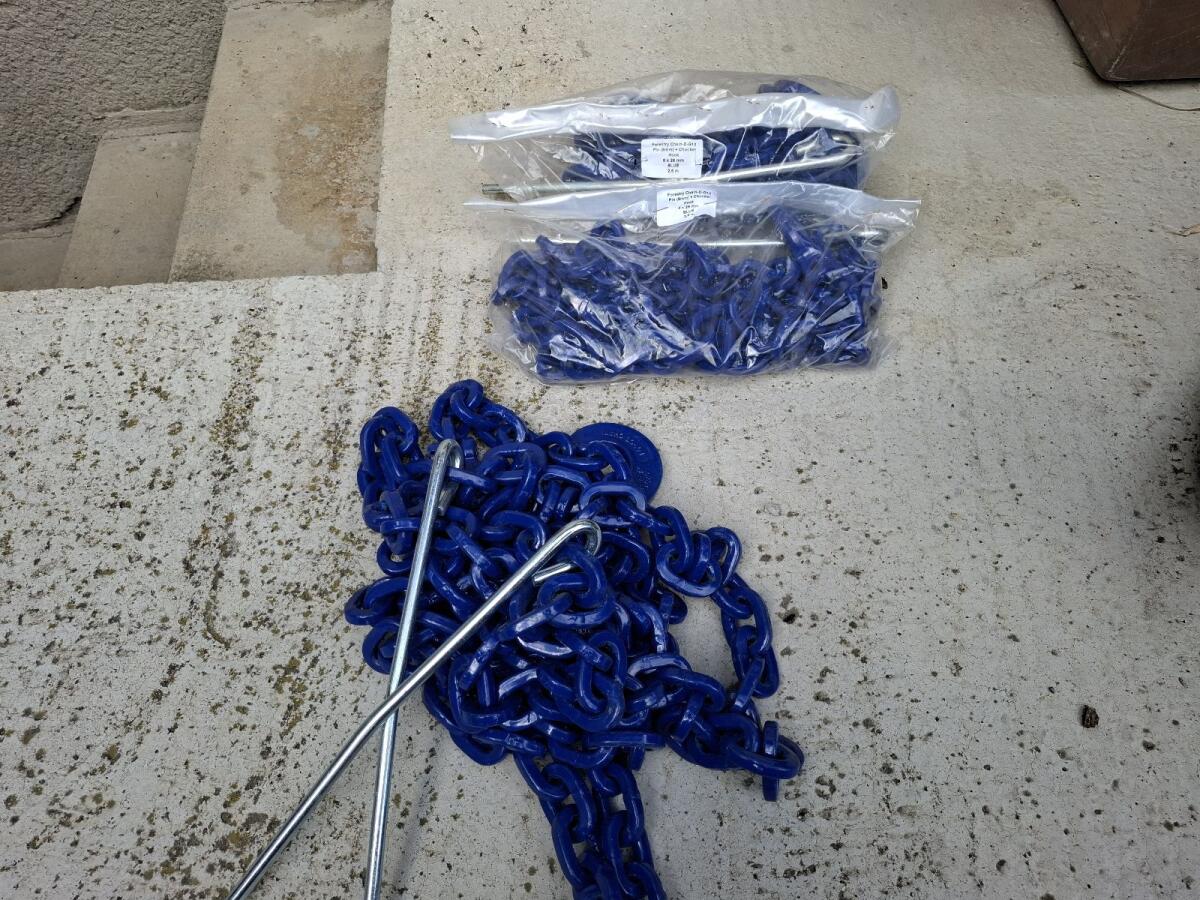 Traktor Forstketten Pewag 1