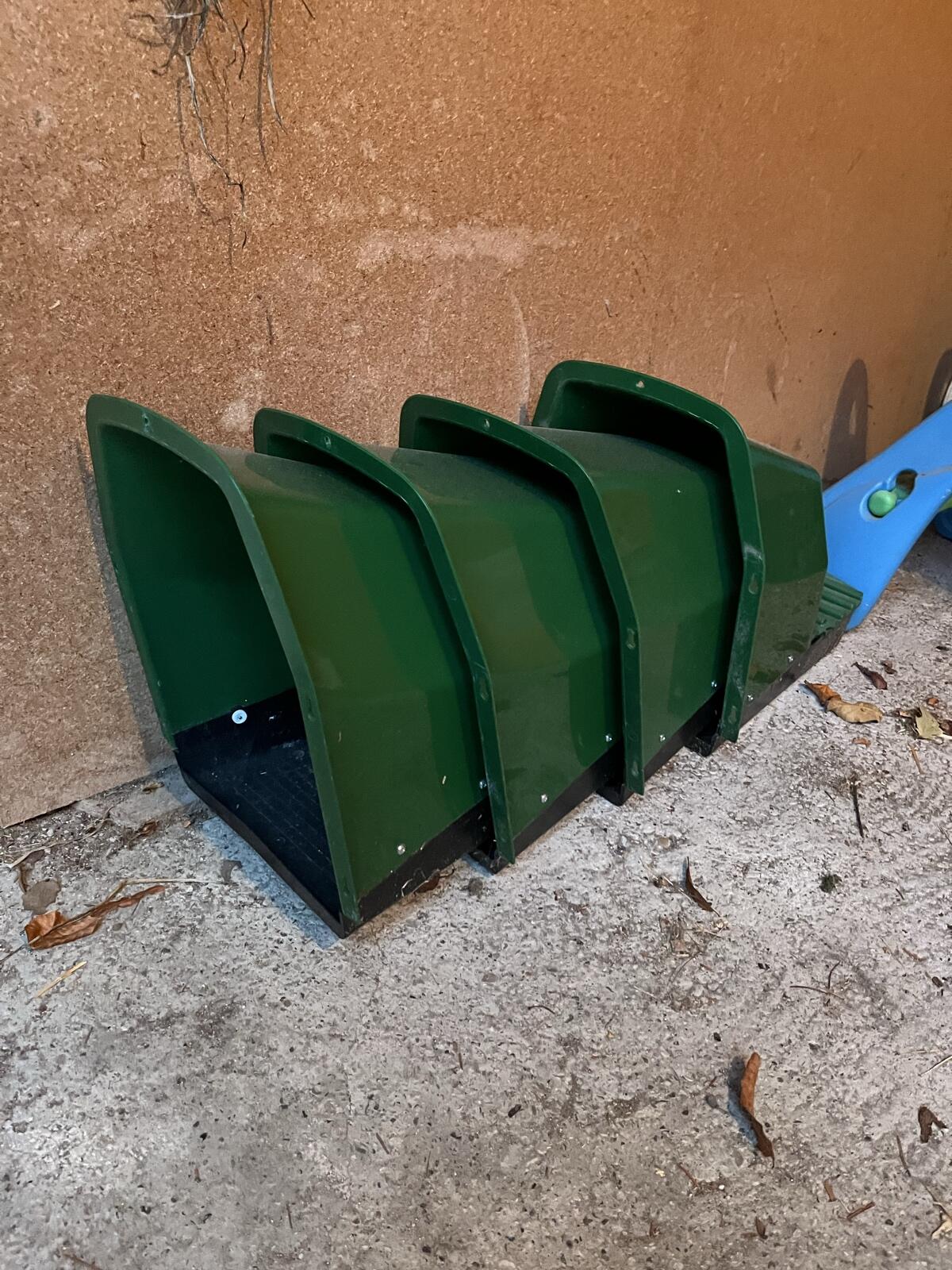 Legenest für Hühner 3