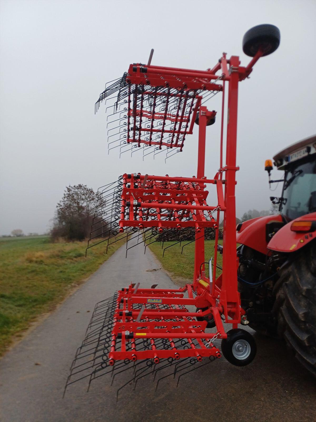 Hackstriegel Einböck Aerostar 900 3