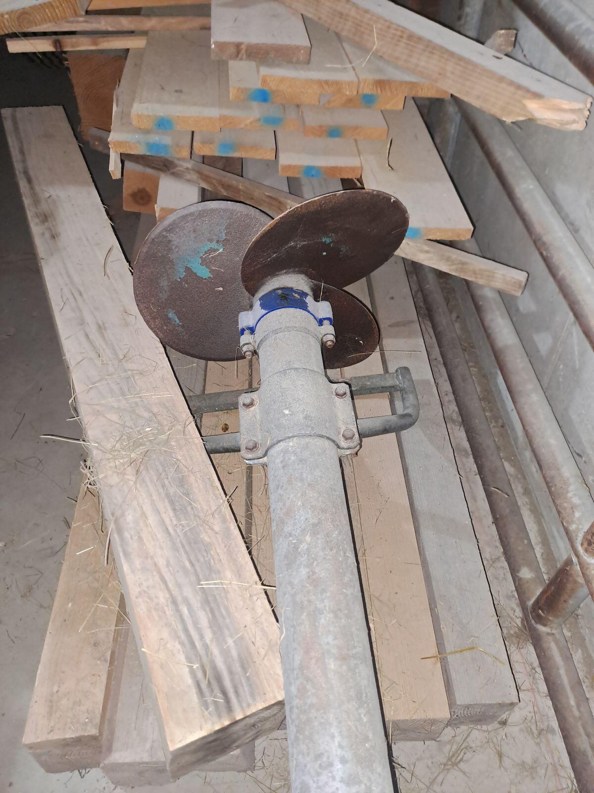 Güllemixer Binderberger 3