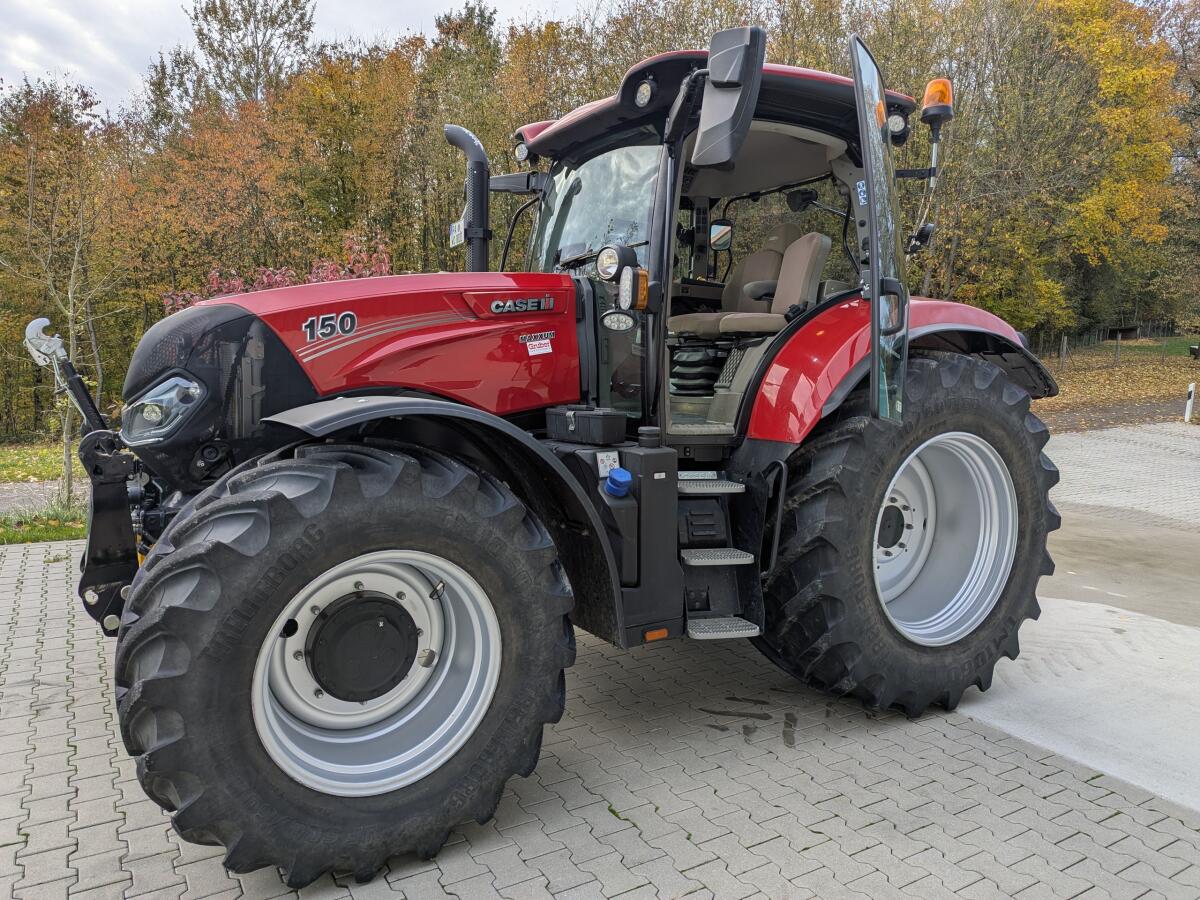 CASE MAXXUM 150 Vollausstattung VF 3
