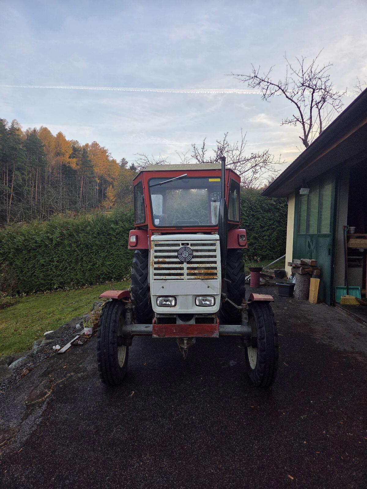 Steyr 545 1