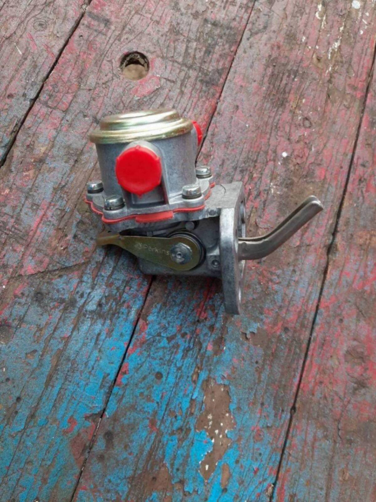 Förderpumpe Perkins Motor 2