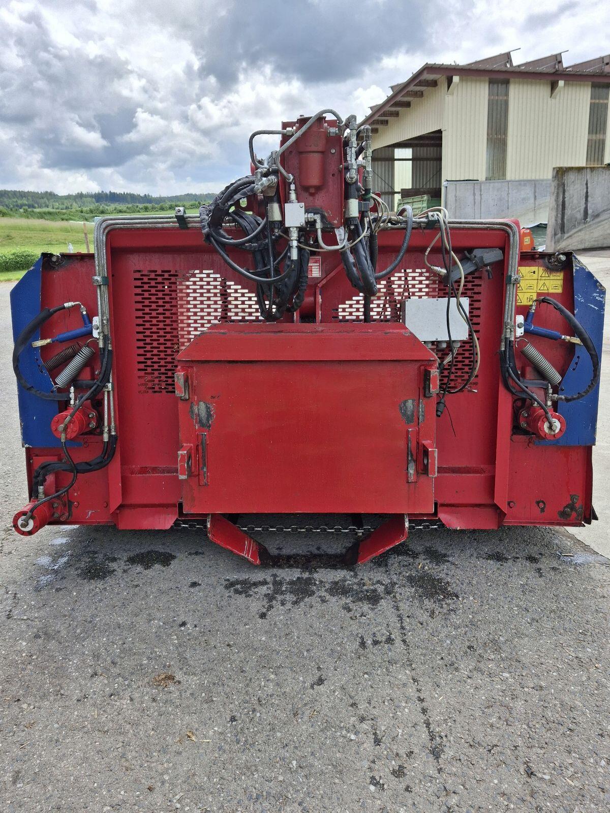 Siloking Silokamm DA 1800 2