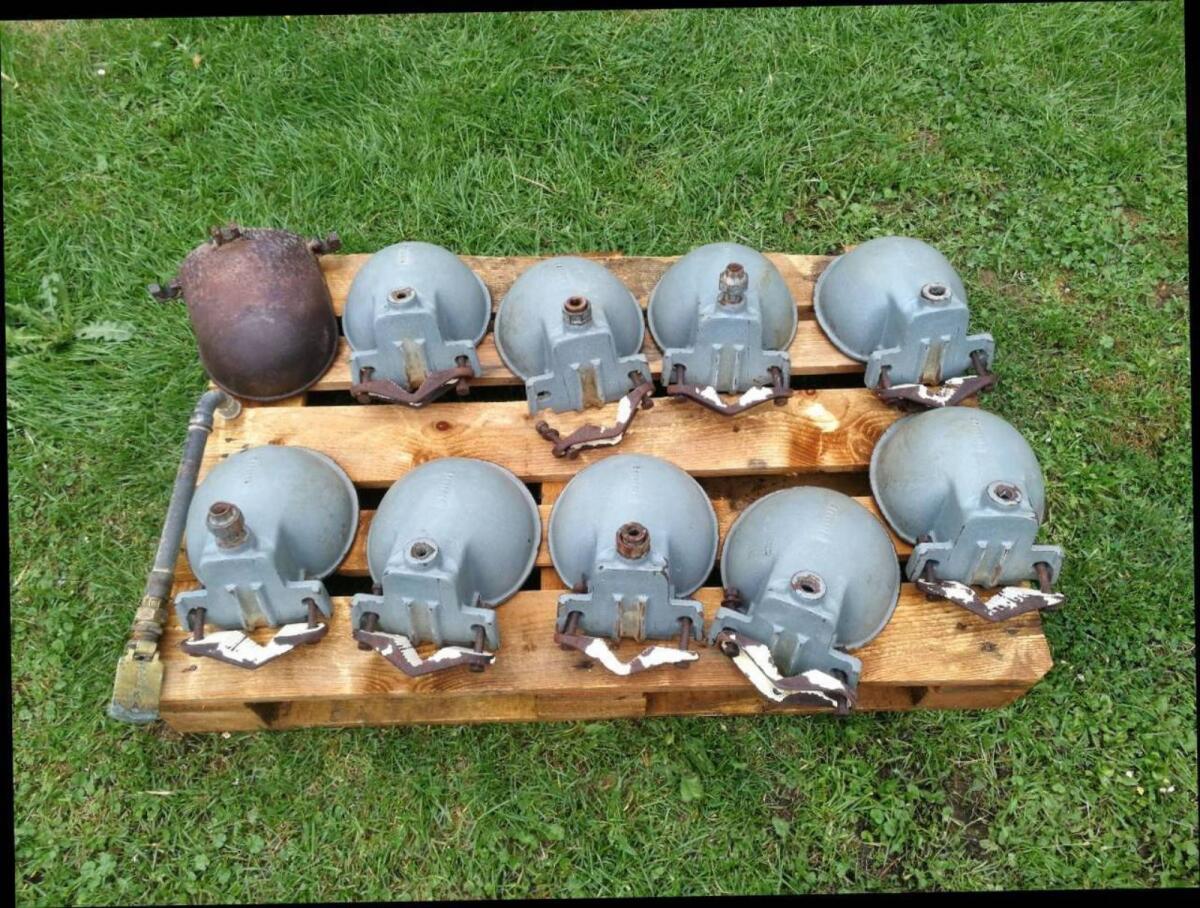 Gebrauchte Viehtränken 2