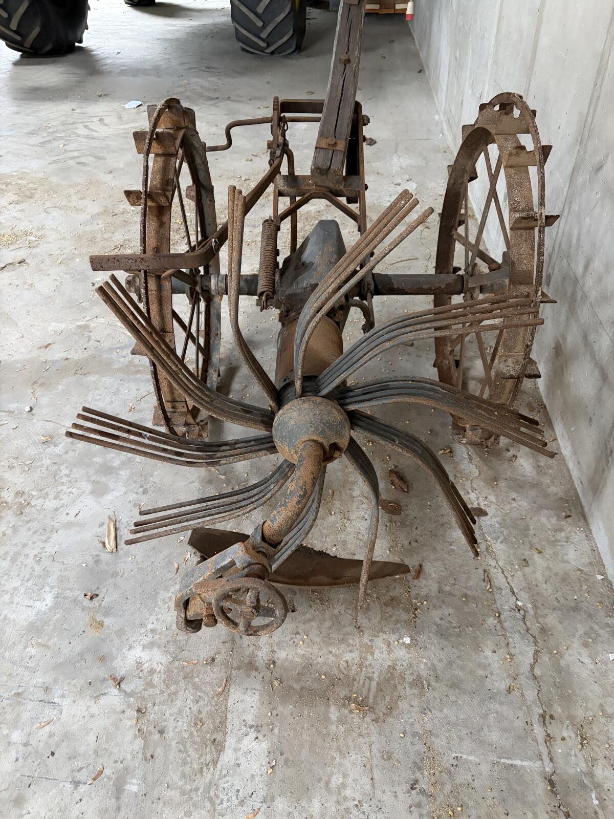 Kartoffelroder Lanz LK30 3