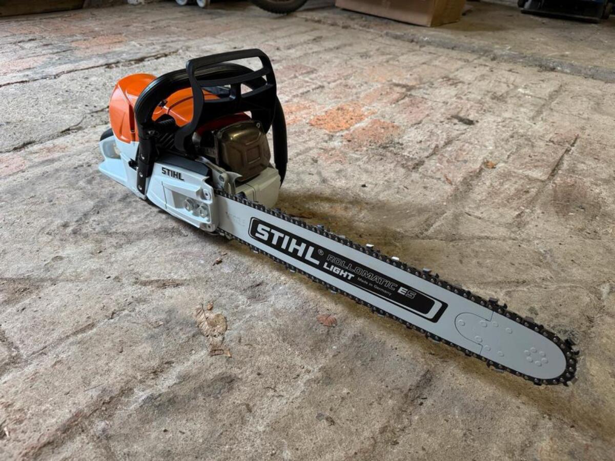 Stihl MS 462 2