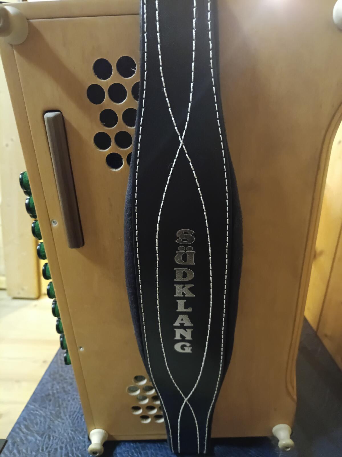 Steirische Harmonika 5-reihig Südklang 3