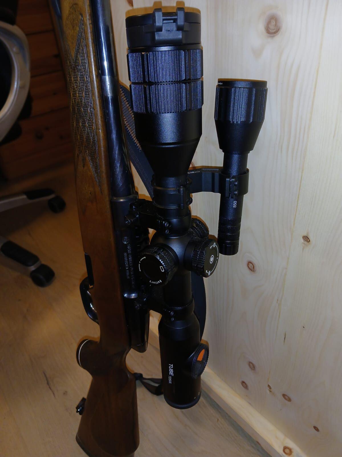 Steyr Mannlicher M 7x64 3