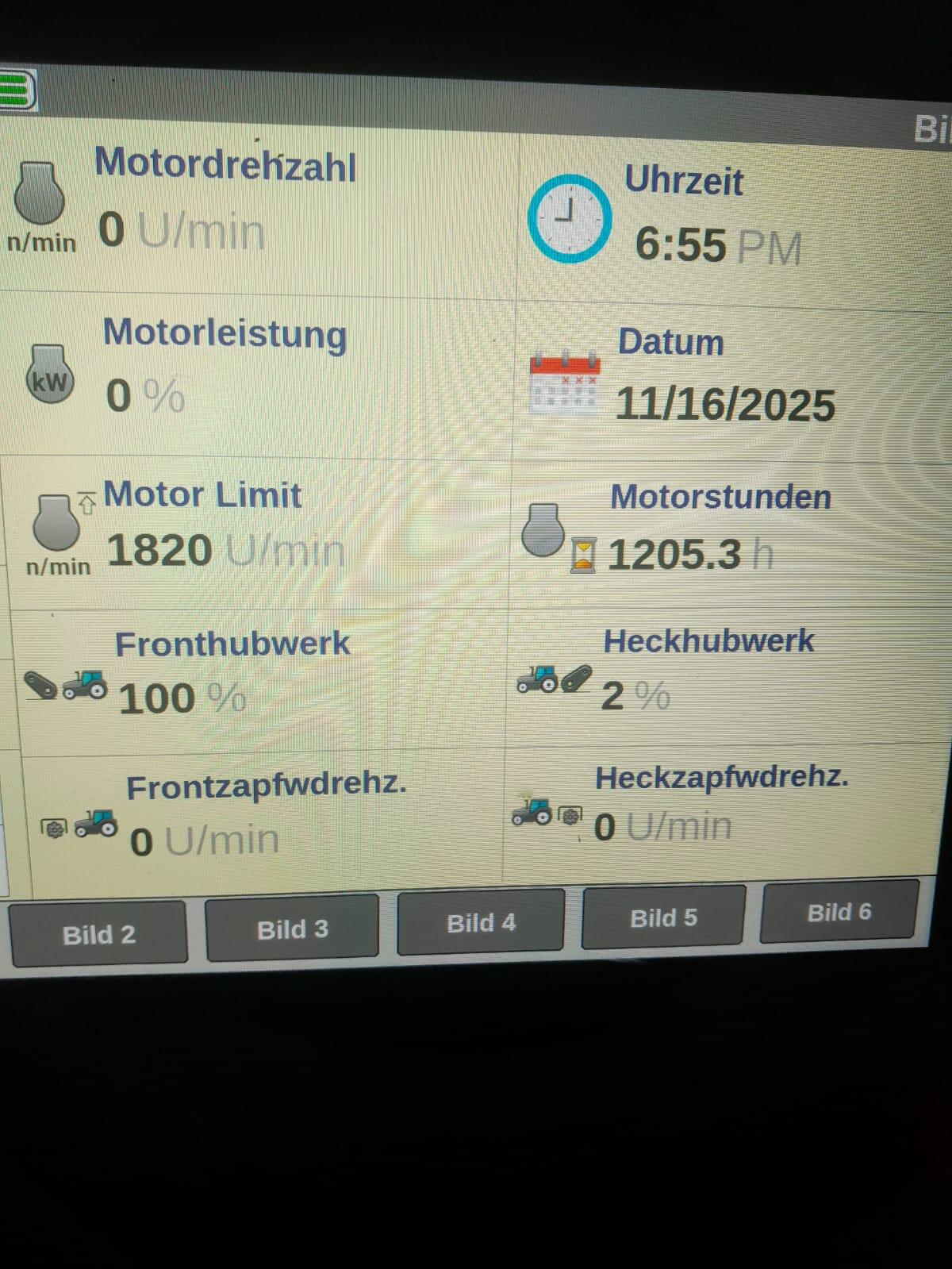 Steyr Profi CVT 4145 3