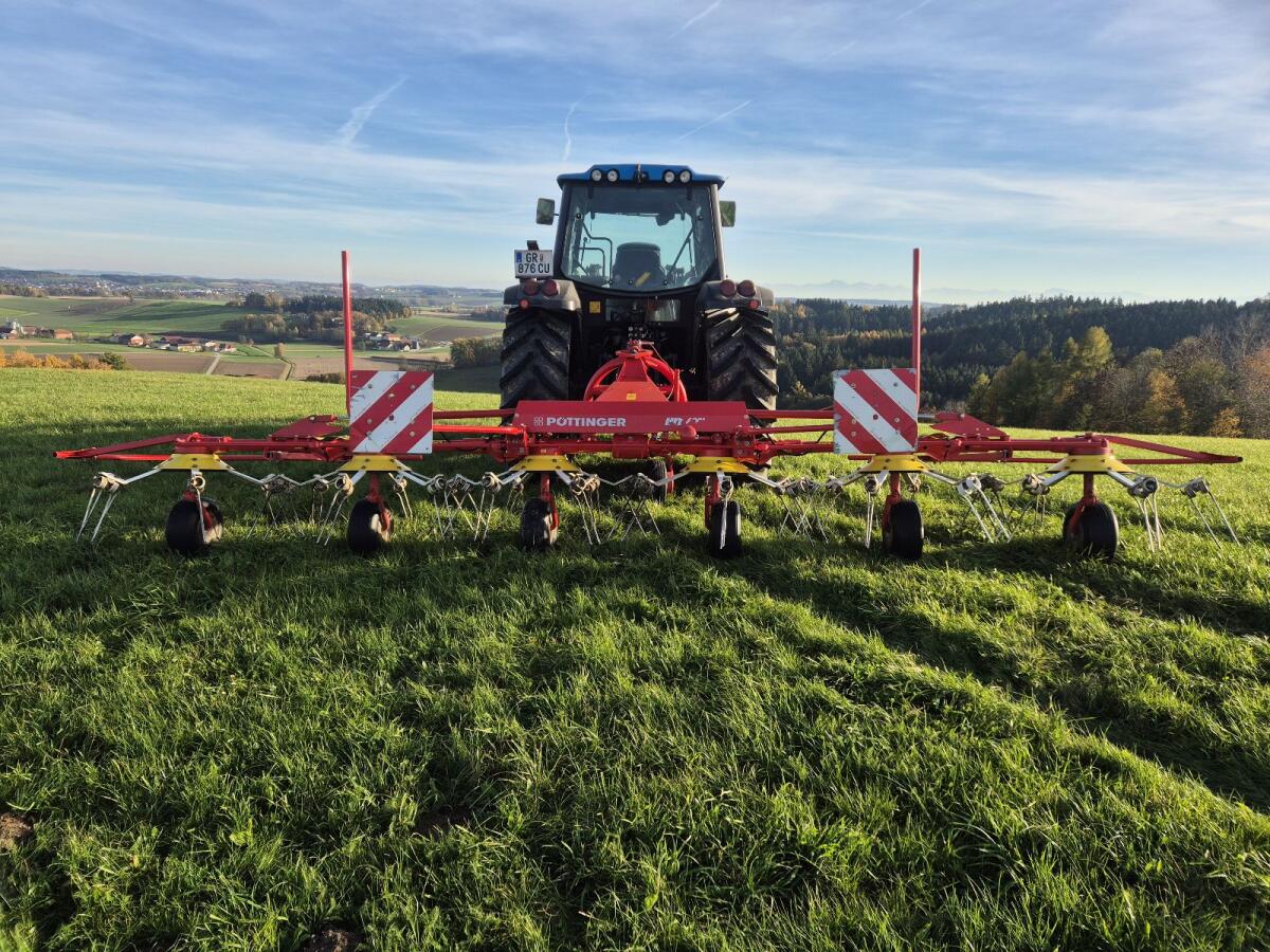 Pöttinger Hit 690 NZ 3