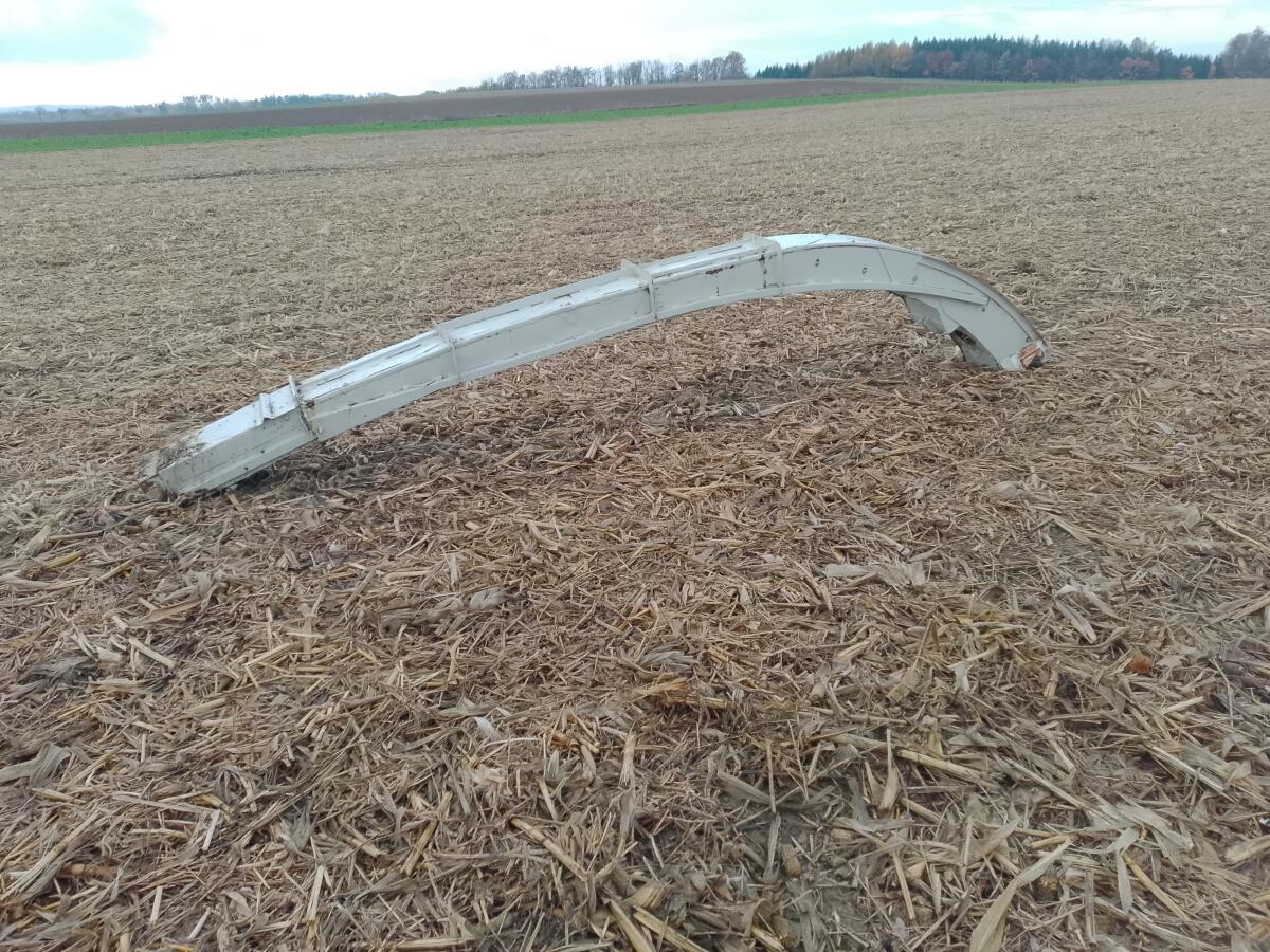 Turm Claas Jaguar 820-900 2