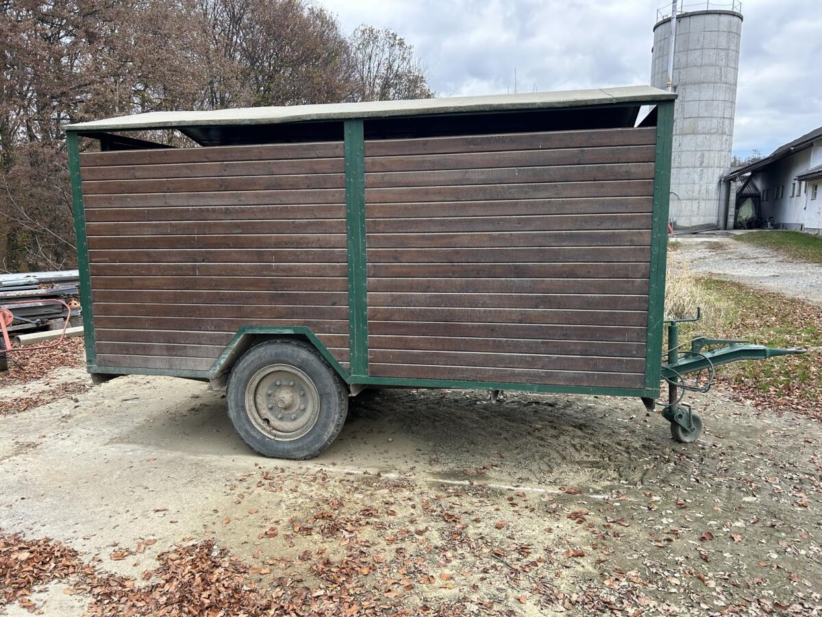 Viehanhänger 2