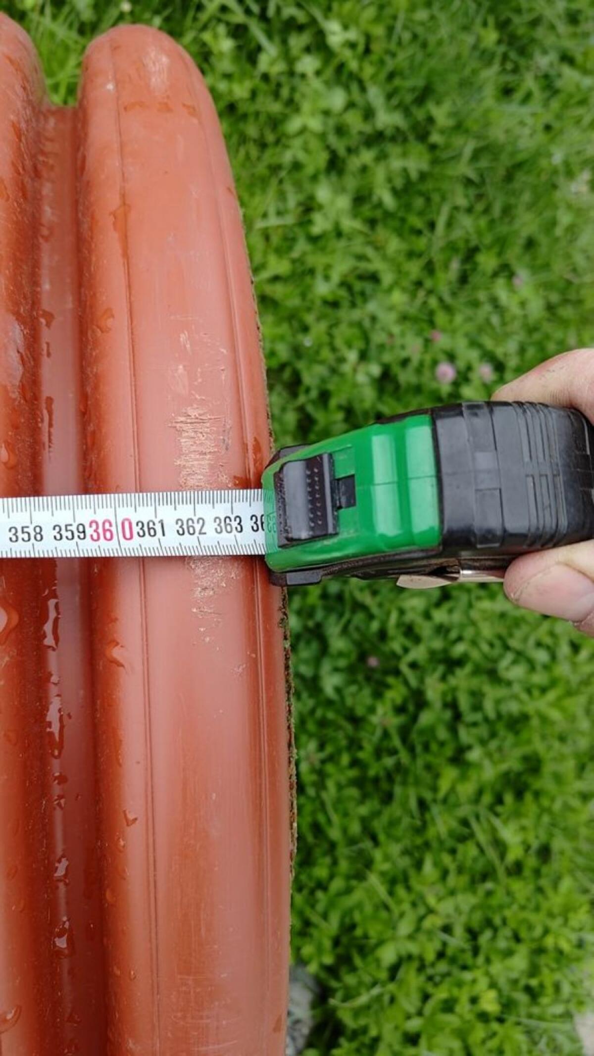 Bauernfeind Schwerlastrohr 3