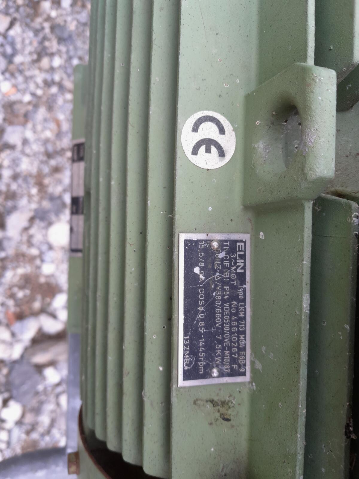 Elektro Güllemixer Vakuumat EGM 3