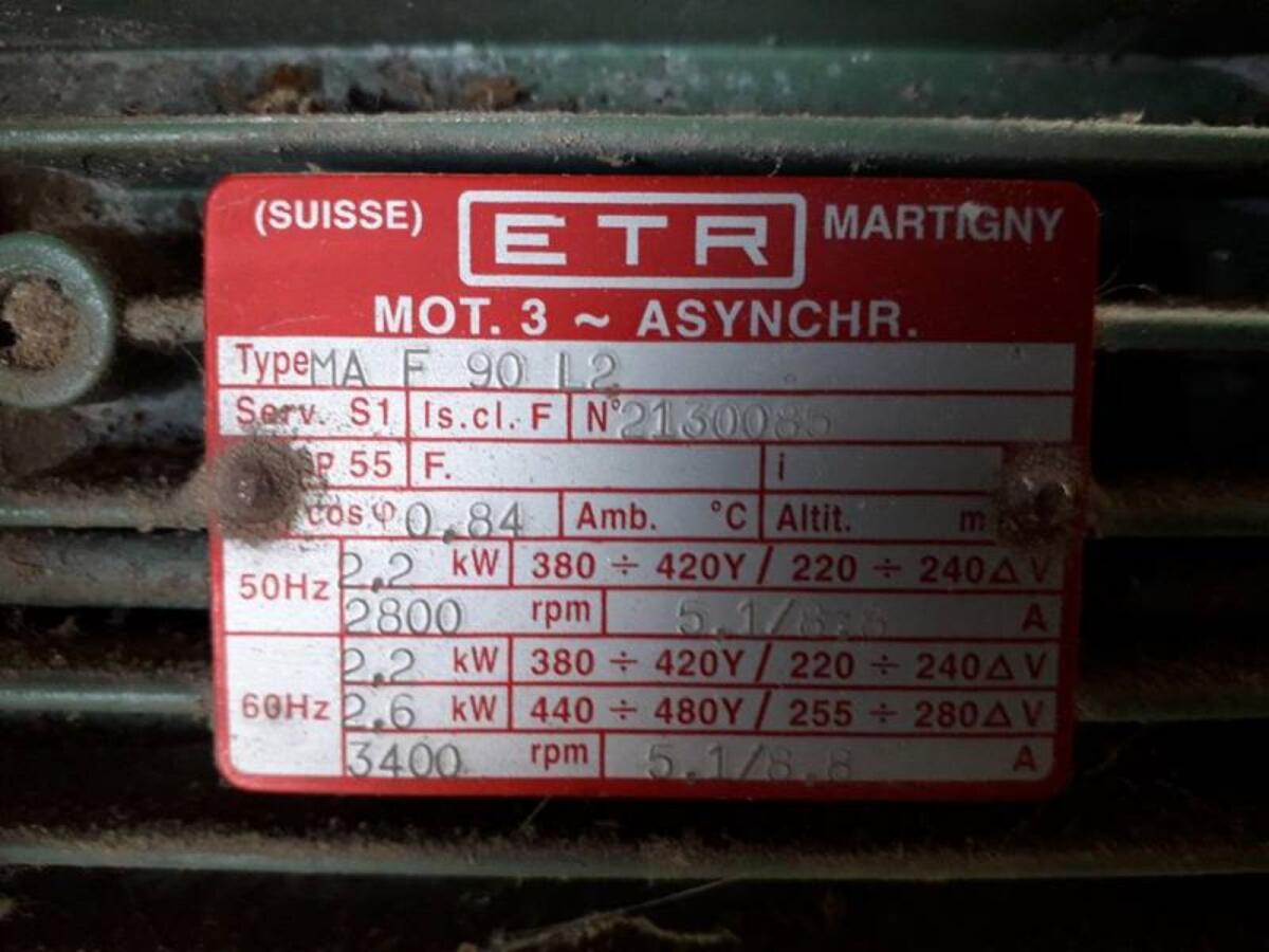 Verkaufe Radialventilatoren 3