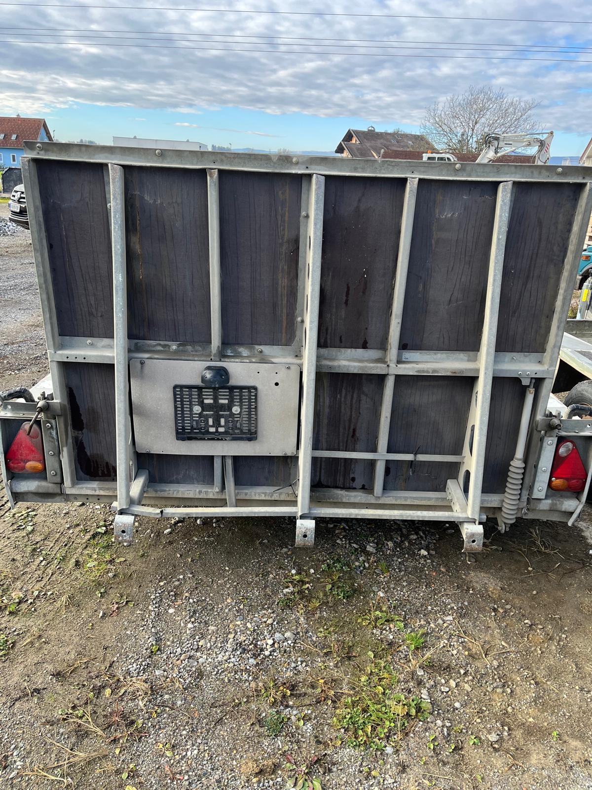 Humer iForce Anhänger 2