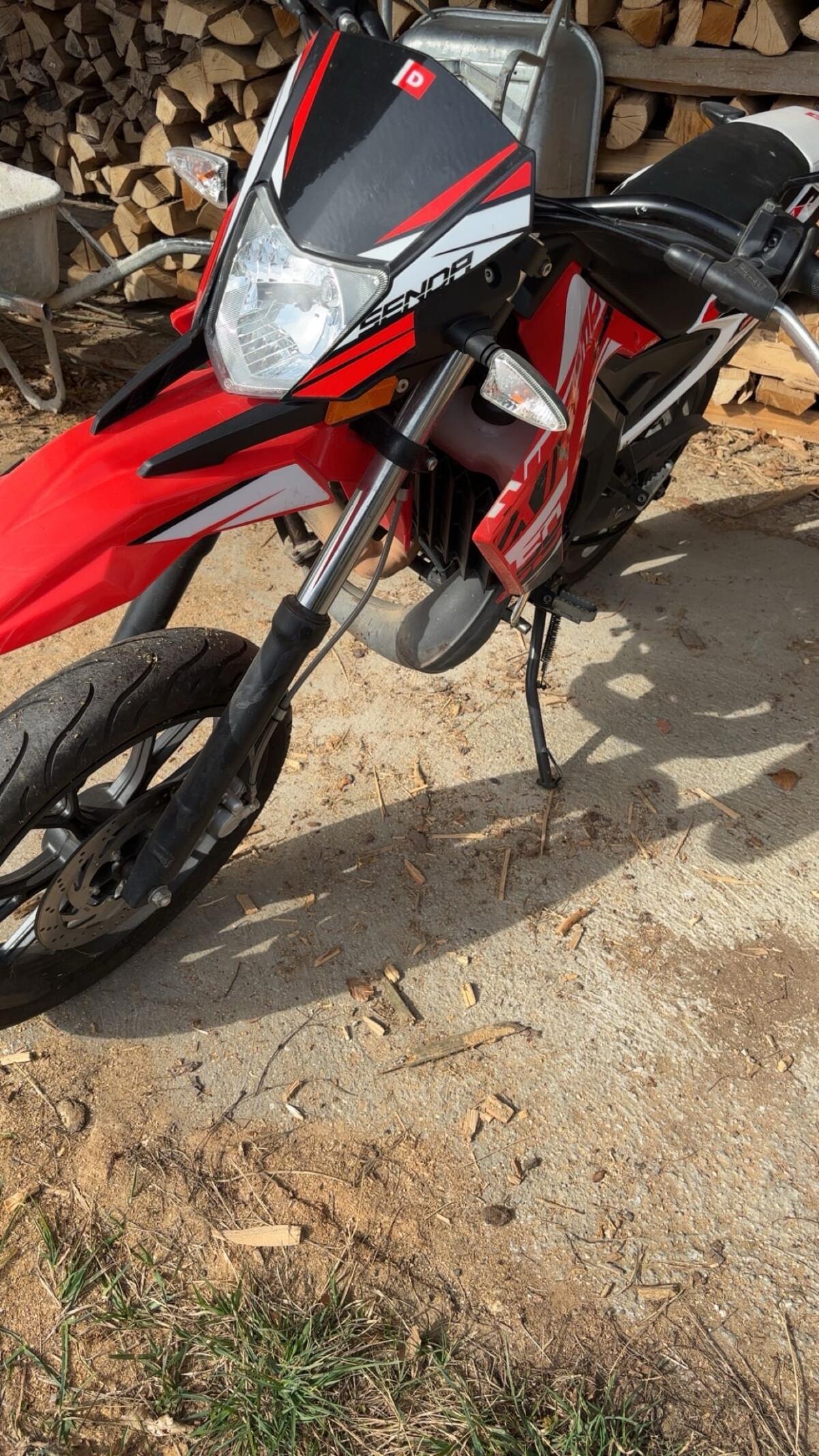 Derby/KK1 Senda DRD X-Treme SM 3