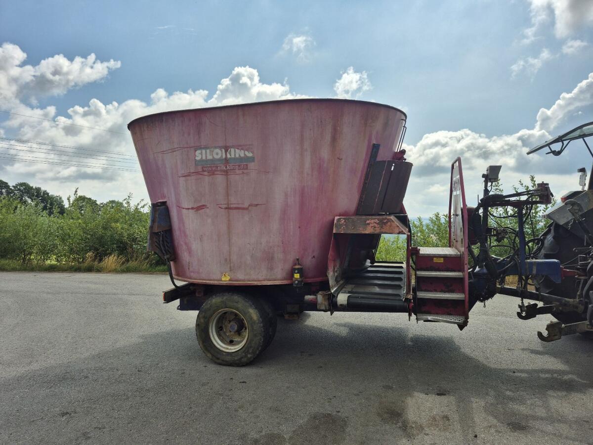 Siloking Futtermischwagen 2